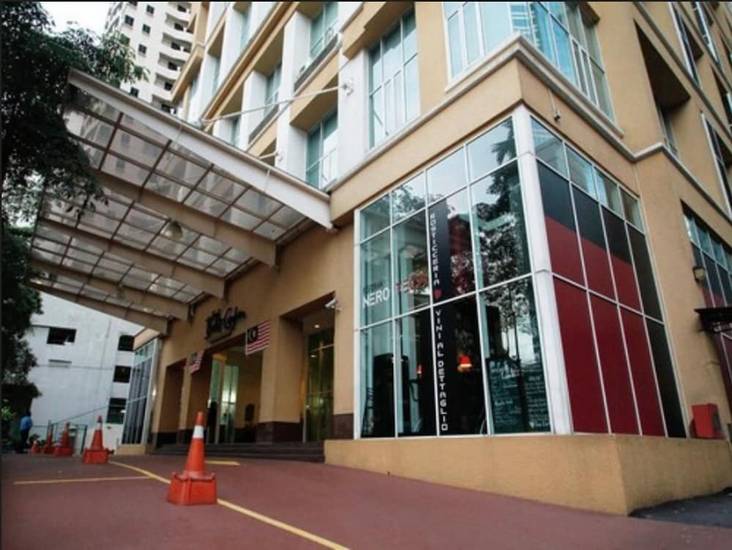 Somerset Seri Bukit Ceylon 4* Малайзия, Куала-Лумпур
