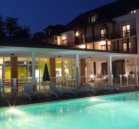 Отдых в Residence l'Acacia - Франция, Рен