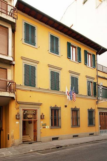 Hotel Il Granduca 3* Италия, Флоренция