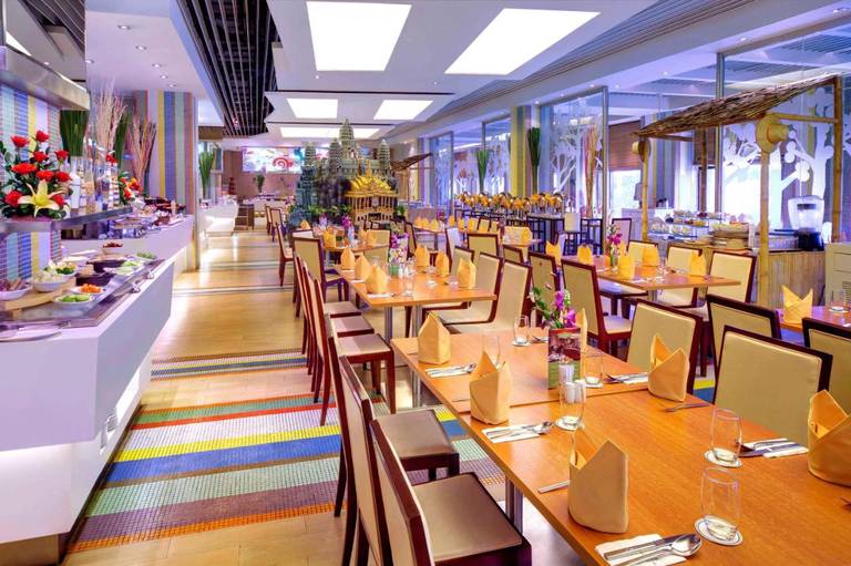 NagaWorld Hotel & Entertainment Complex