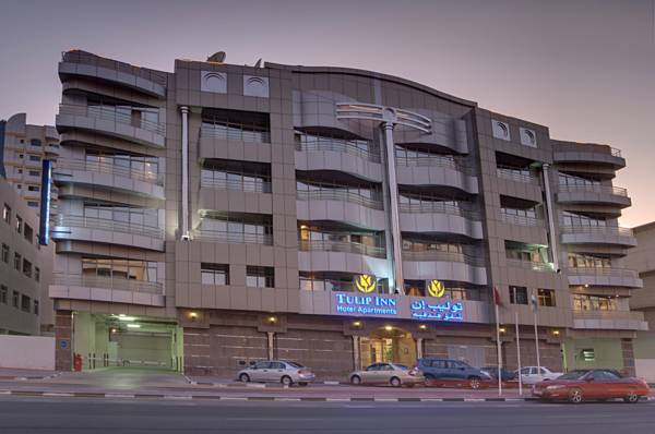 Tulip Inn Hotel Apartments 3* ОАЭ, Дубай