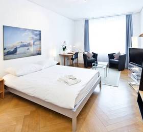 Отдых в Jenatsch  Apartments - Швейцария, Давос