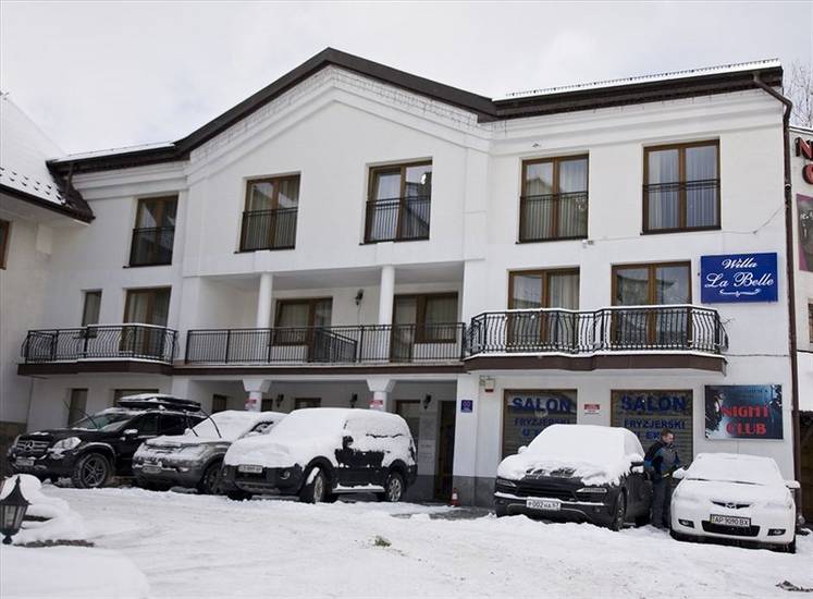 Willa La Belle 3* Польша, Закопане