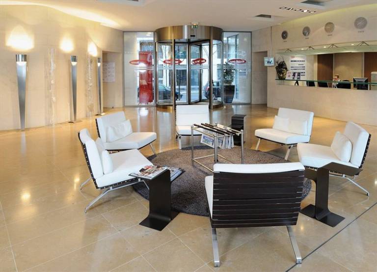 Residhome ApartHotel Parc du Millenaire