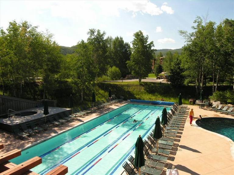 The Villas at Snowmass Club
