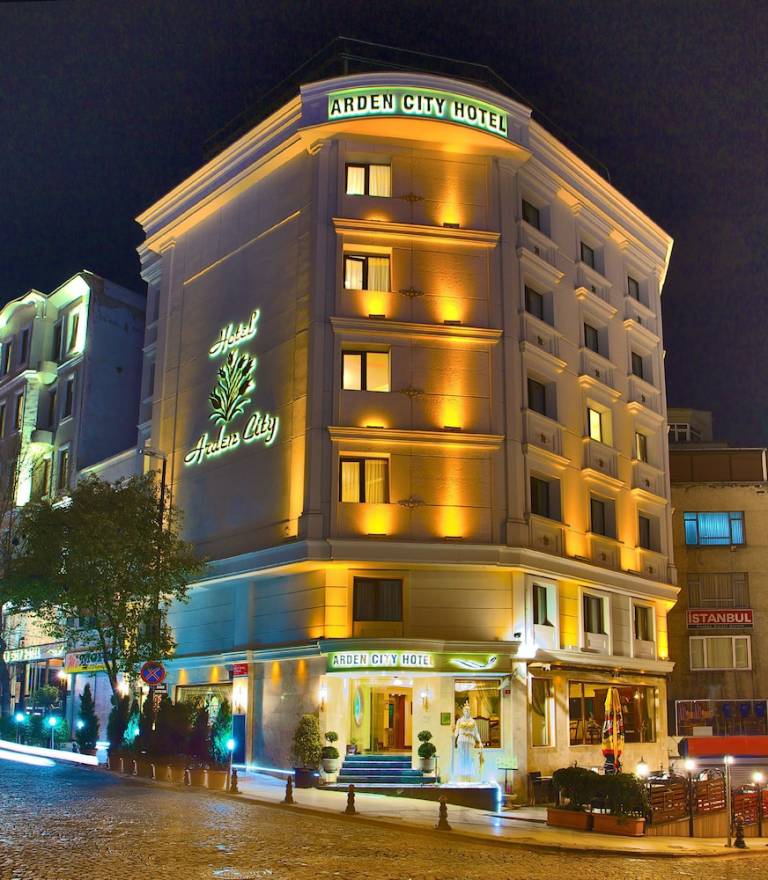 Taxim City Hotel