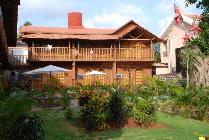 Seabreeze Sinquerim 3* Индия, Гоа