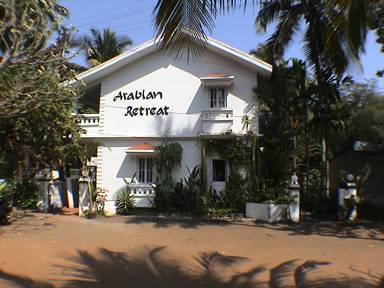 Arabian Retreat 2* Индия, Гоа