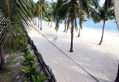 Blue Water Malapascua Beach & Dive Resort 2* Филиппины, Себу Провинция