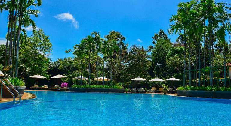 Borei Angkor Resort & Spa, Siem Reap