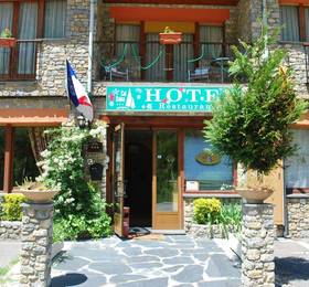 Hotel Antic в Ордино