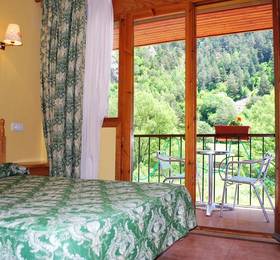 Отдых в Hotel Antic - Андорра, Ордино