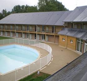 Adonis Honfleur - Les Hauts de Honfleur в Нормандие