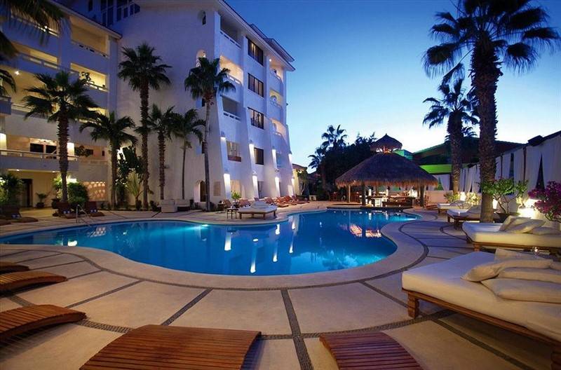 Bahia Hotel & Beach Club 4* Мексика, Лос Кабос