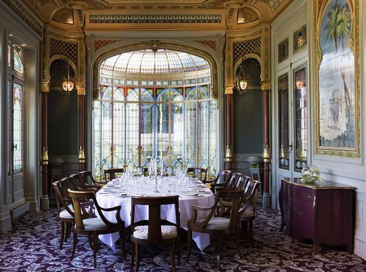 Chateau Grand Barrail Hotel & Spa 4* Франция, Аквитания