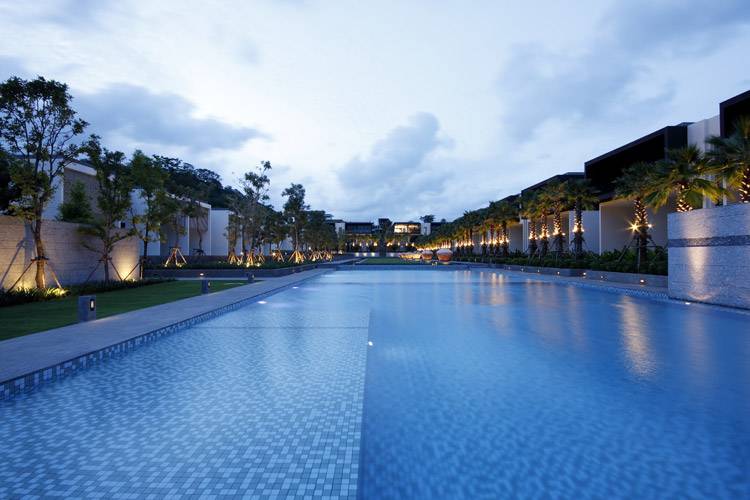 Baan Yamu Residences 5* Таиланд, Пхукет