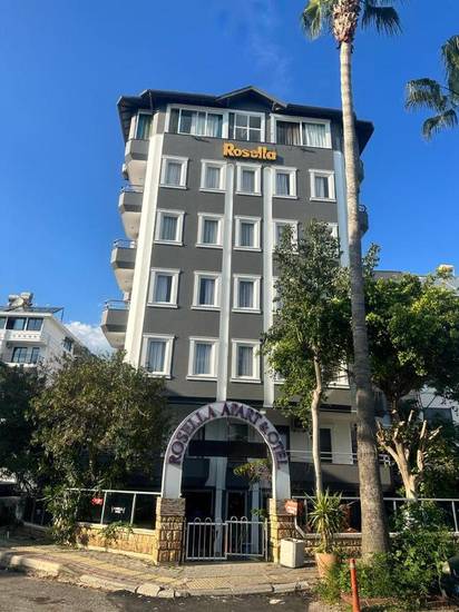 Rosella Apart Hotel 3* Турция, Аланья