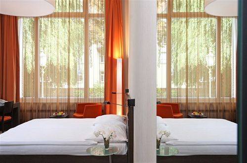 Park Hotel Winterthur 4* Швейцария, Цюрих