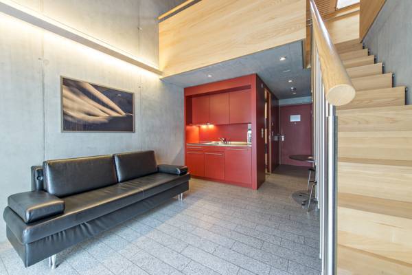 All In One Hotel Inn Lodge, Celerina 3* Швейцария, Граубюнден