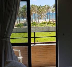 Golden Beach Hotel в Форталезе