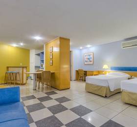 Golden Tulip Iate Plaza в Форталезе