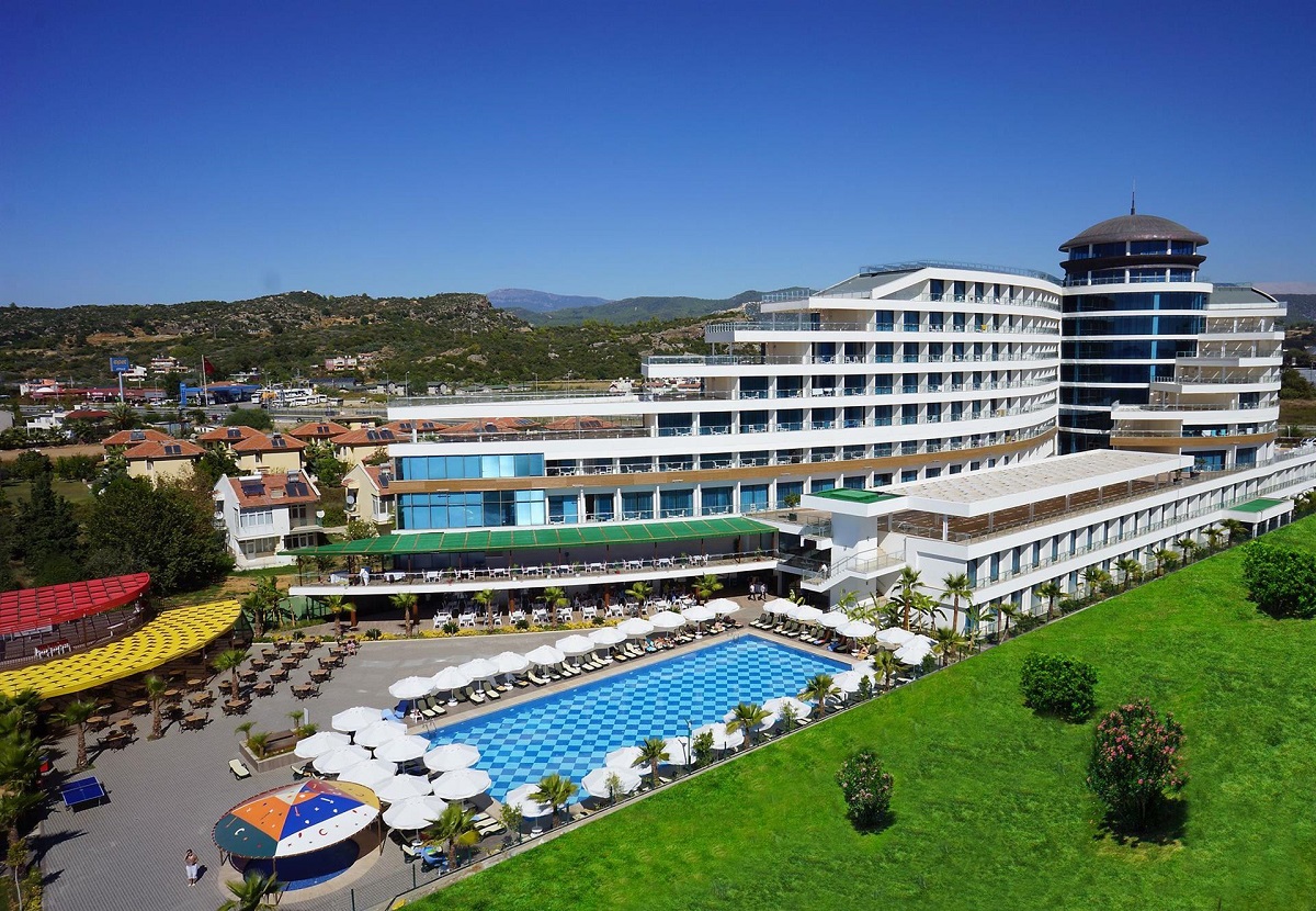 Raymar Resort  Турция, Кизилот