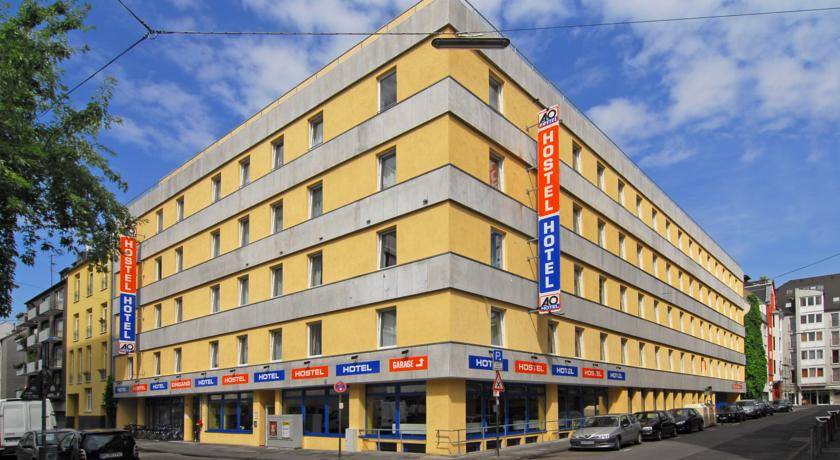 A&O Koln Neumarkt Hotel 2* Германия, Кельн