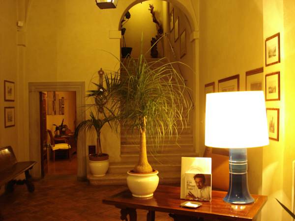 Certosa di Maggiano Hotel
