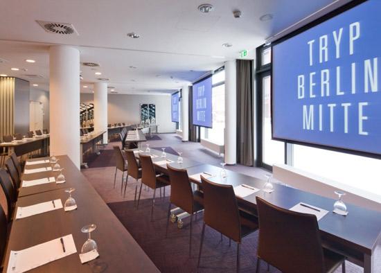 Hotel Berlin Mitte managed by Melia