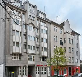 Atlas Berlin Hotel в Берлине