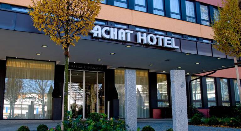 Achat Premium Hotel Munchen-Sud