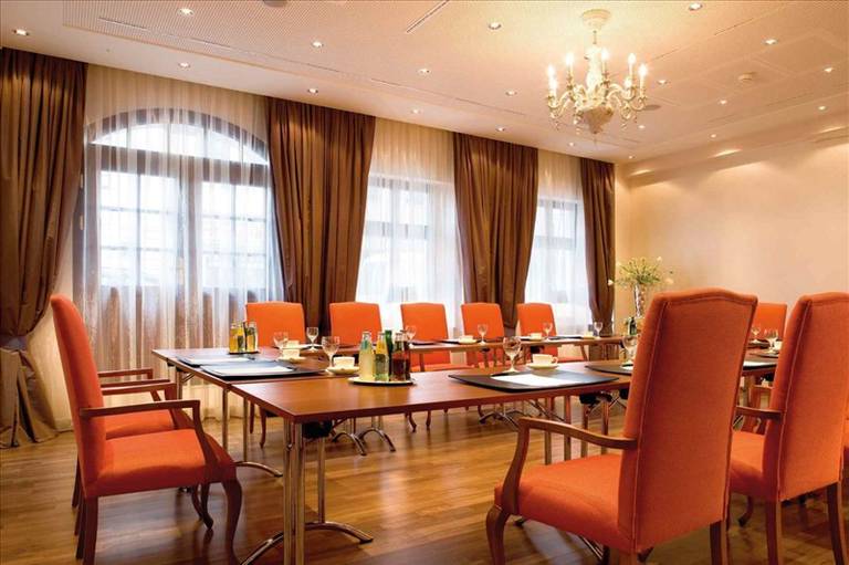 Relais & Chateaux Hotel Bulow Palais