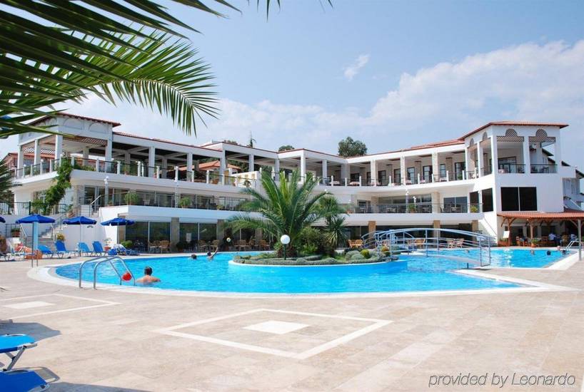 AlexandrosHotel 2* Греция, Пиерия