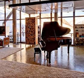 Chalet Heinz Julen Loft в Церматте