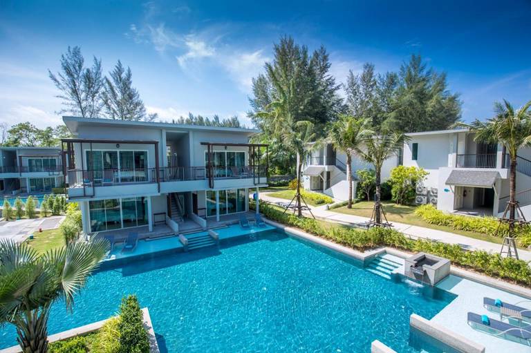 The Waters Khao Lak by Katathani