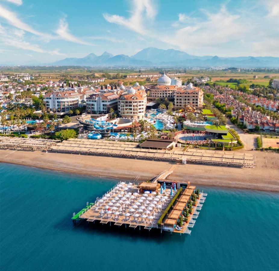 Kirman Belazur Resort & SPA  Турция, Богазкент