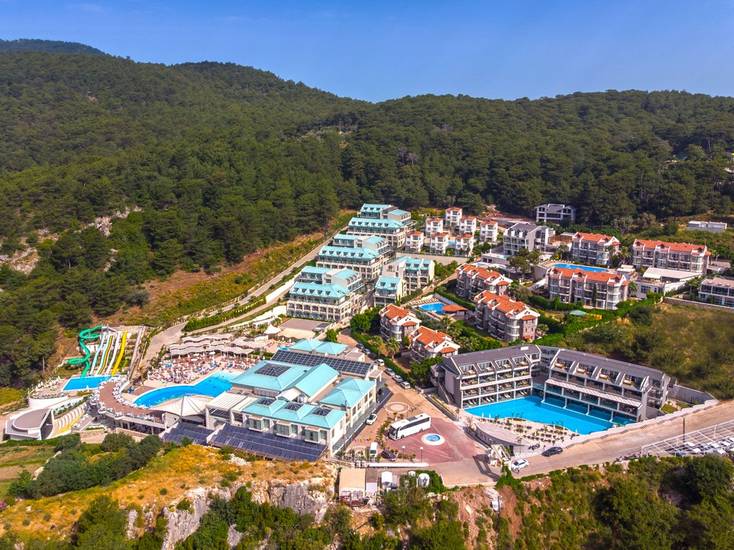 Orka Sunlife Resort & Spa 5* Турция, Фетхие