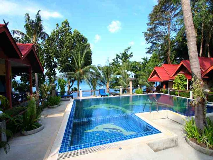 Penny's Bungalow Resort 2* Таиланд, Ко Чанг
