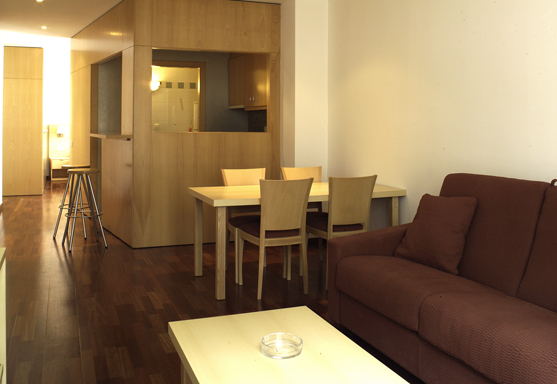 MH Apartments Opera Rambla