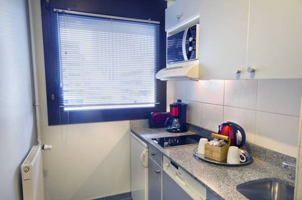 Fraser Suites Harmonie Paris la Defense, Courbevoie 4* Франция, Иль Де Франс