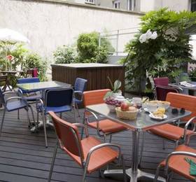 Belambra Clubs - Magendie Hotel в Париже