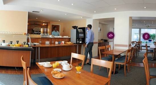 Belambra Clubs - Magendie Hotel