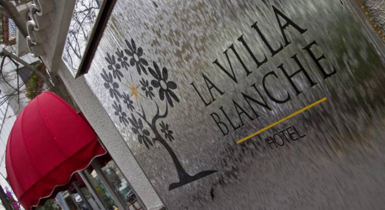 Hotel La Villa Blanche, Istanbul
