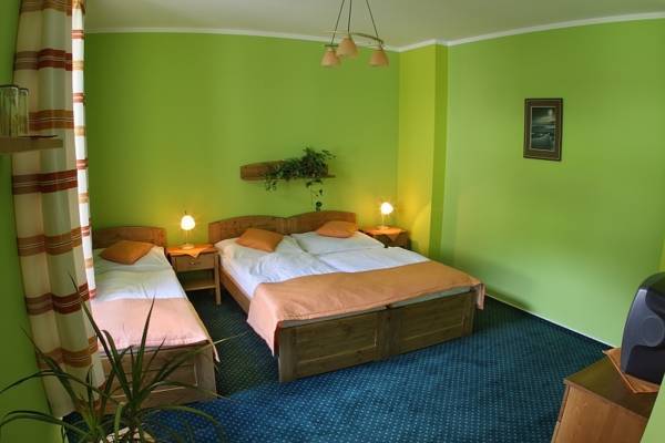 Sporthotel Ryzoviste 3* Чехия, Крконоши