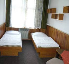 Sporthotel Ryzoviste в Крконоши