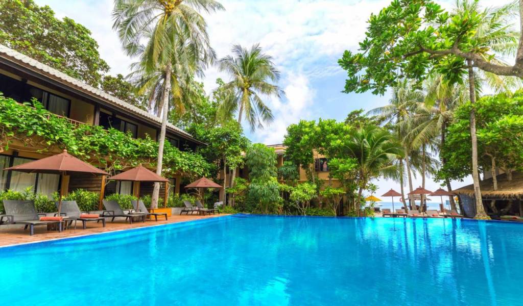 Buri Rasa Village Resort 4*