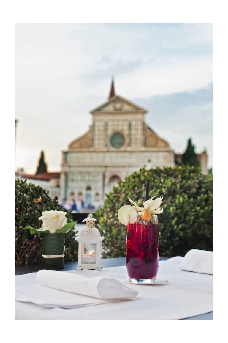J K Place Firenze