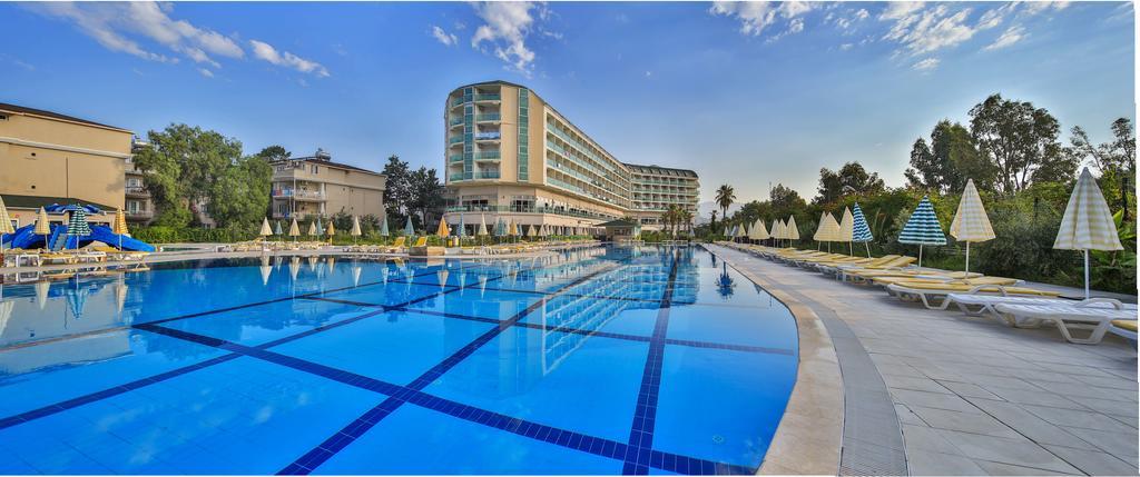 Hedef Beach Resort & Spa 5* Турция, Конаклы