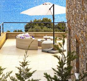 Golden King Luxurious Resort & Villas в Город Скиатосе