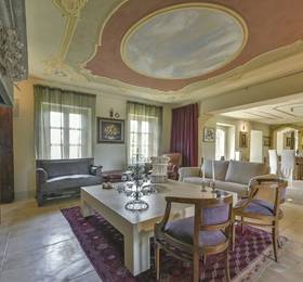 Villa San Marco в Тоскане